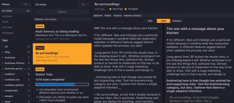 Standard Notes Markdown Reference | Markdown Guide