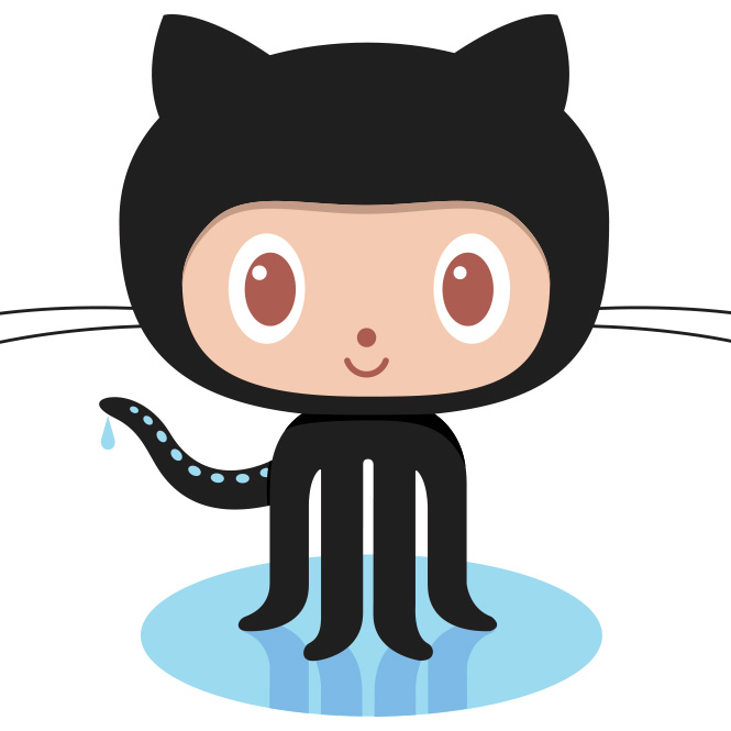 GitHub Pages logo