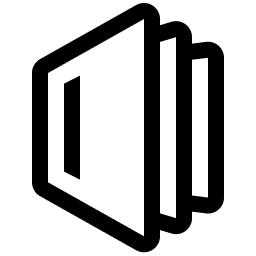 轮廓标志